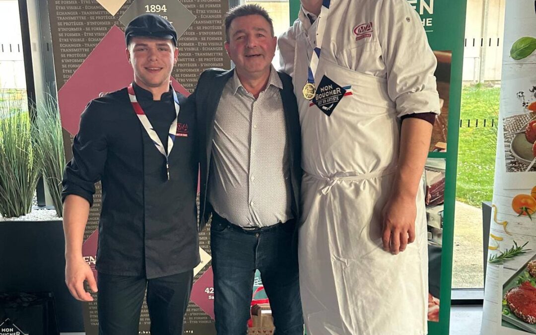 Concours “Un des Meilleurs Apprentis Bouchers de France” – Sélections régionales Hauts-de-France