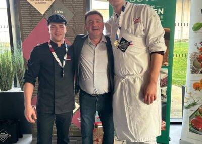 Concours “Un des Meilleurs Apprentis Bouchers de France” – Sélections régionales Hauts-de-France