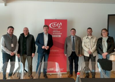 Une Assemblée Générale sous le signe de l’unité et de l’ambition pour la Fédération des Bouchers Charcutiers des Hauts-de-France