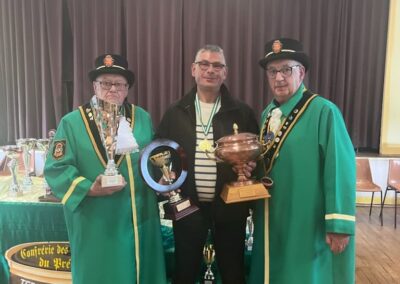 Hervé Adam, boucher-charcutier à Noyon : l’excellence artisanale une nouvelle fois récompensée