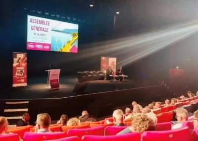 Assemblée Générale de Printemps CFBCT : une profession unie à Aix-les-Bains